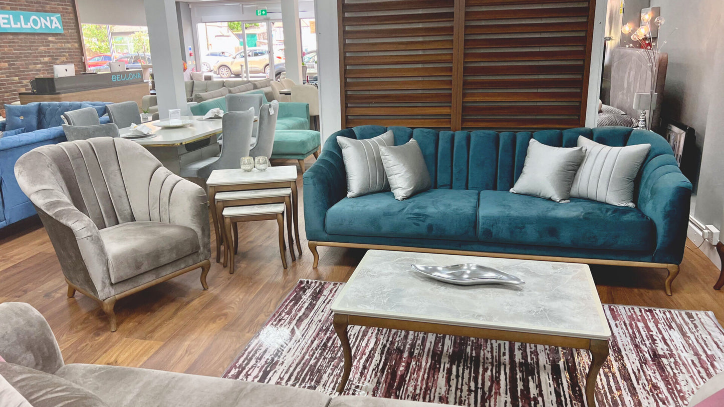 Pesaro Sofa Set