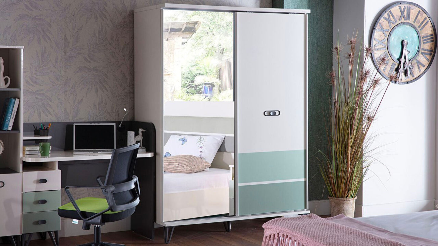 Menty Young Bedoom Set