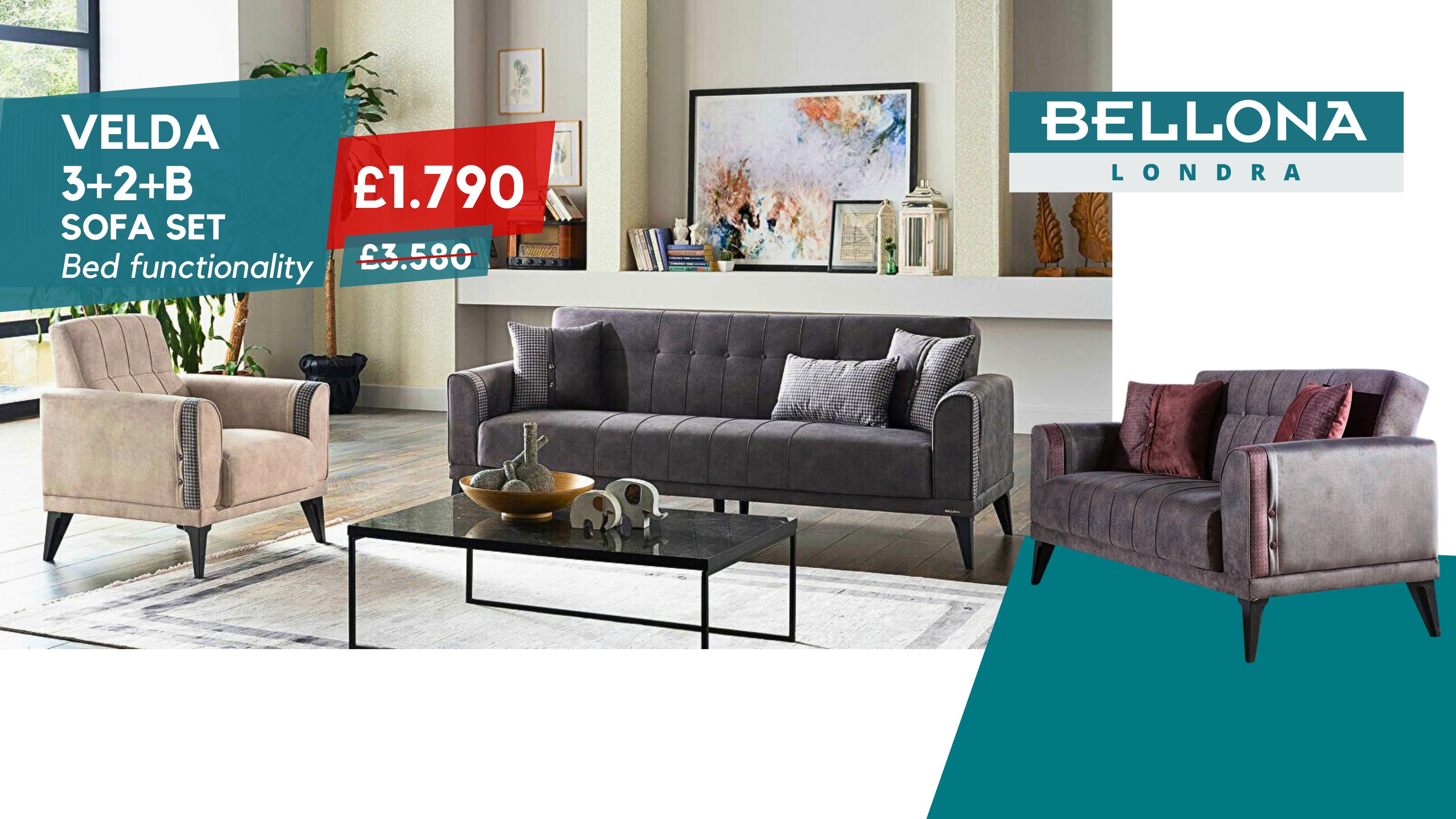 New sofa set deals 2020