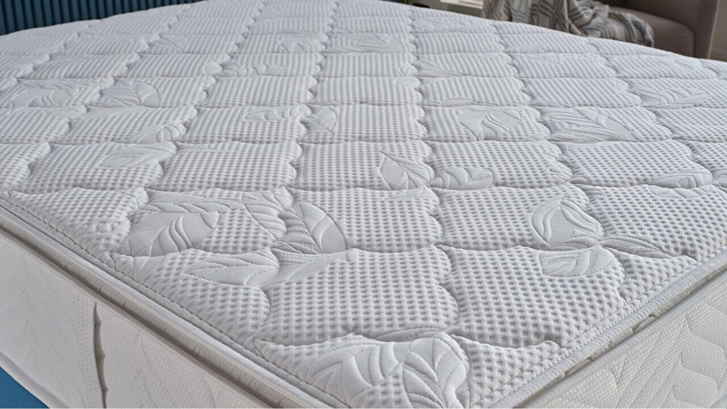 Verso Double Bed (Ottoman Bed)