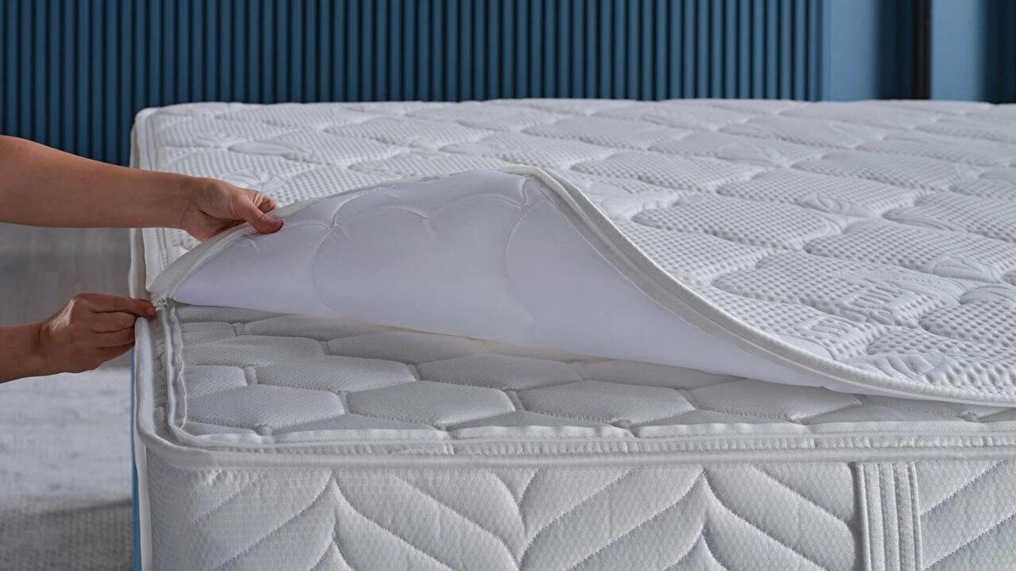 Verso Double Bed (Ottoman Bed)