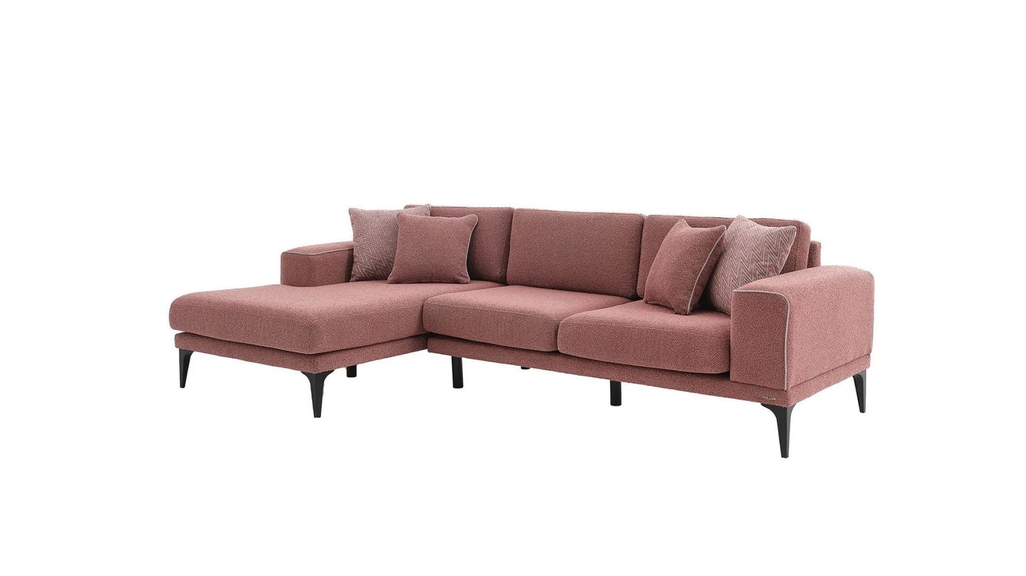 Lubin Corner Sofa (Relax Corner Sofa) (💐Spring Fest)