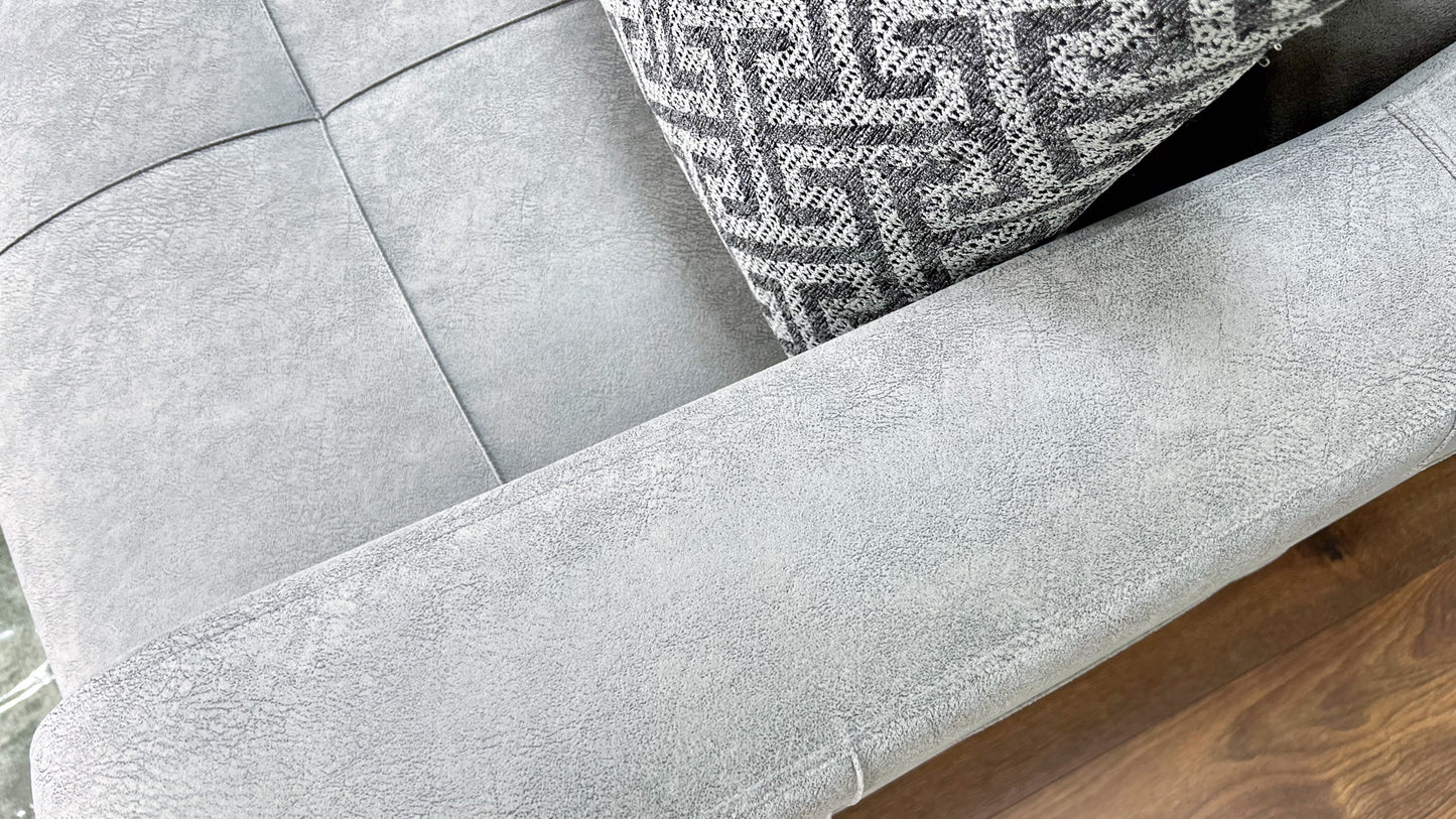 Aden Corner Sofa Bed Plus