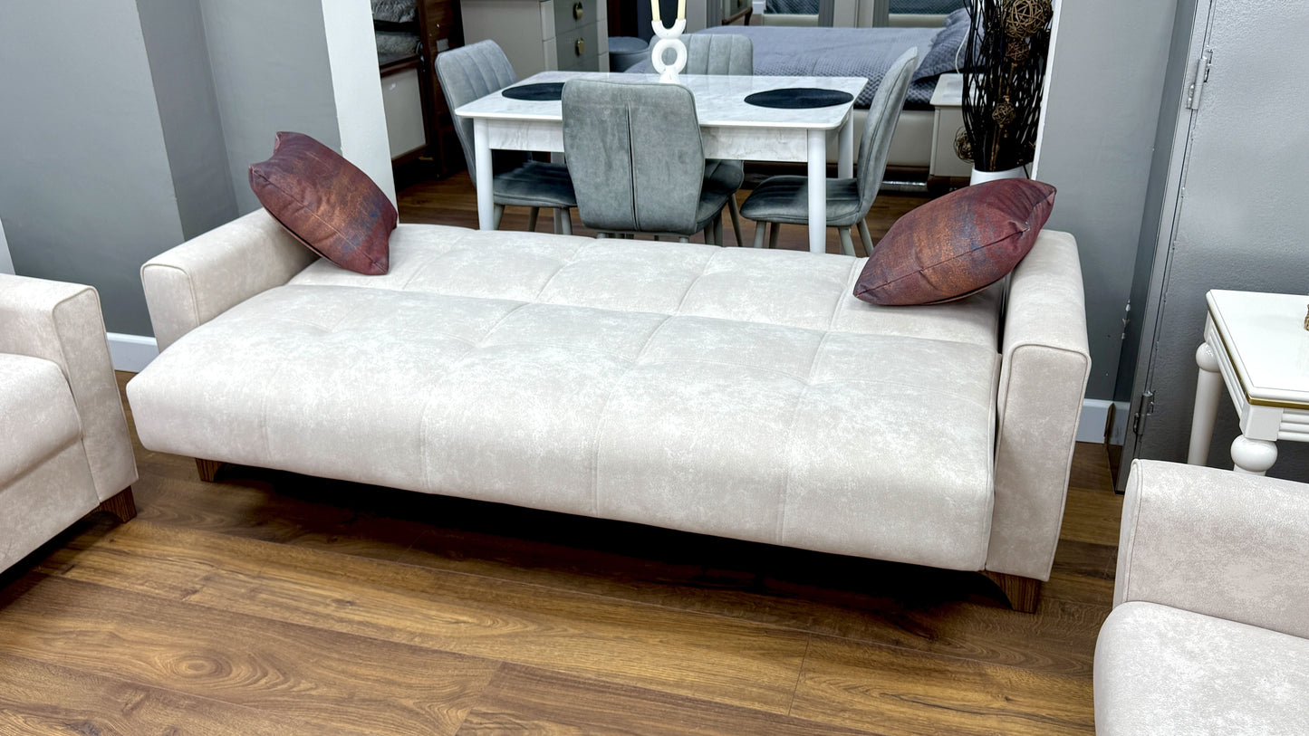 Neo Sofa Set 3-2-B (Next Day Free Delivery)