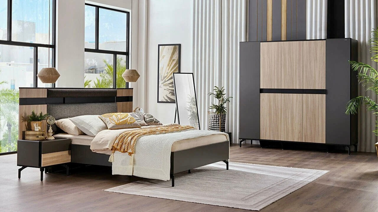 LUCIDA BEDROOM SET