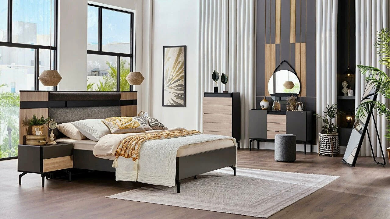 LUCIDA BEDROOM SET