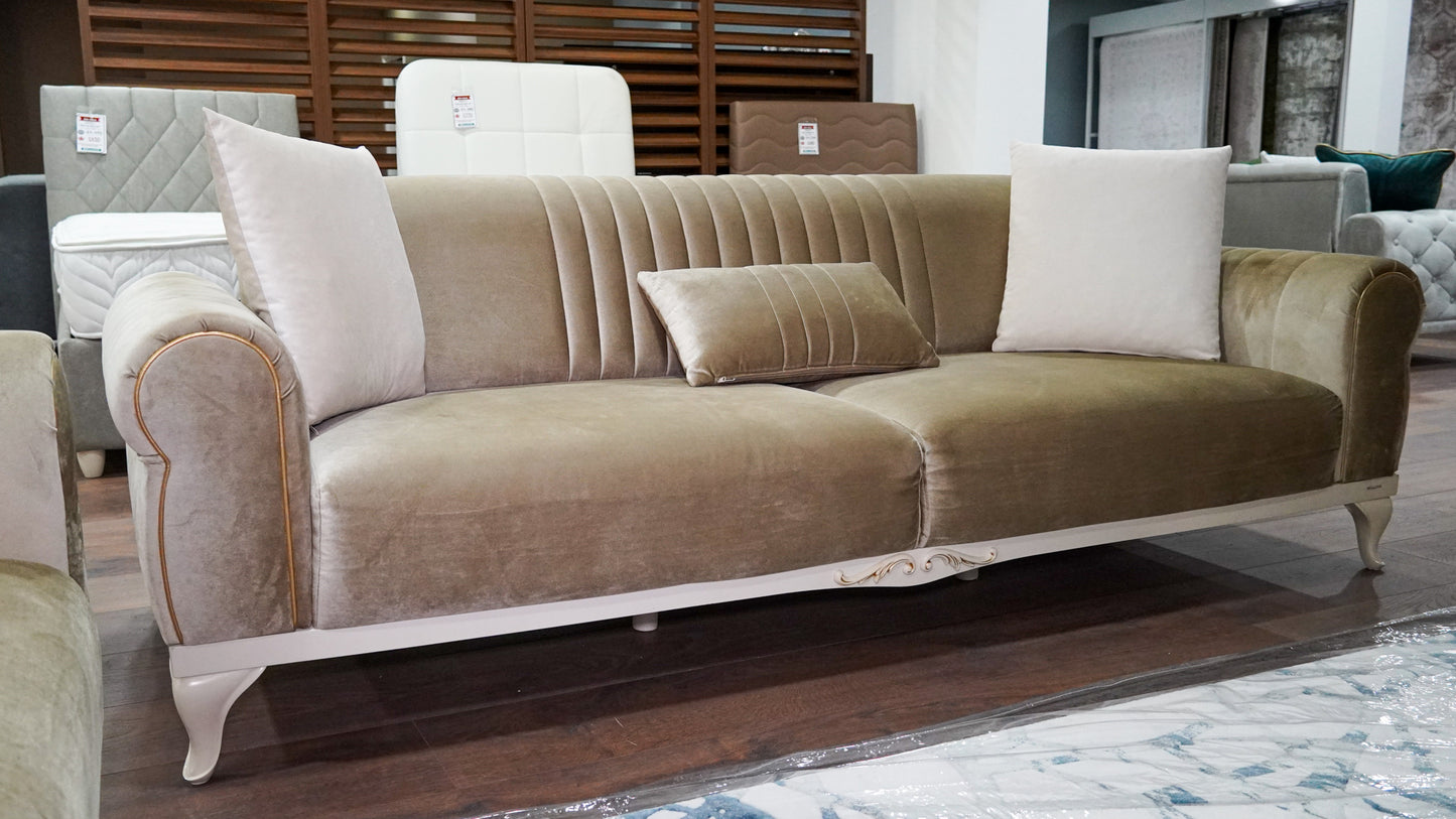 Perlino Sofa Bed Set