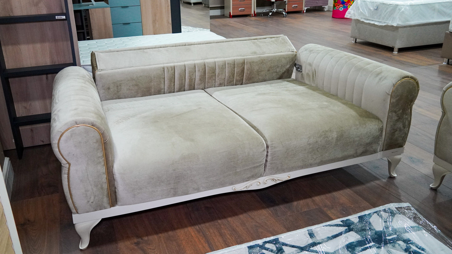 Perlino Sofa Bed Set
