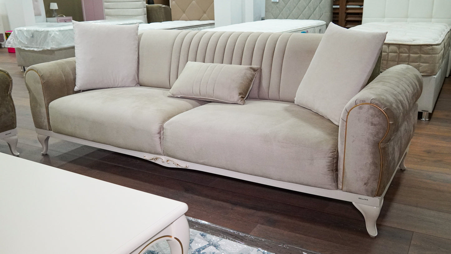Perlino Sofa Bed Set