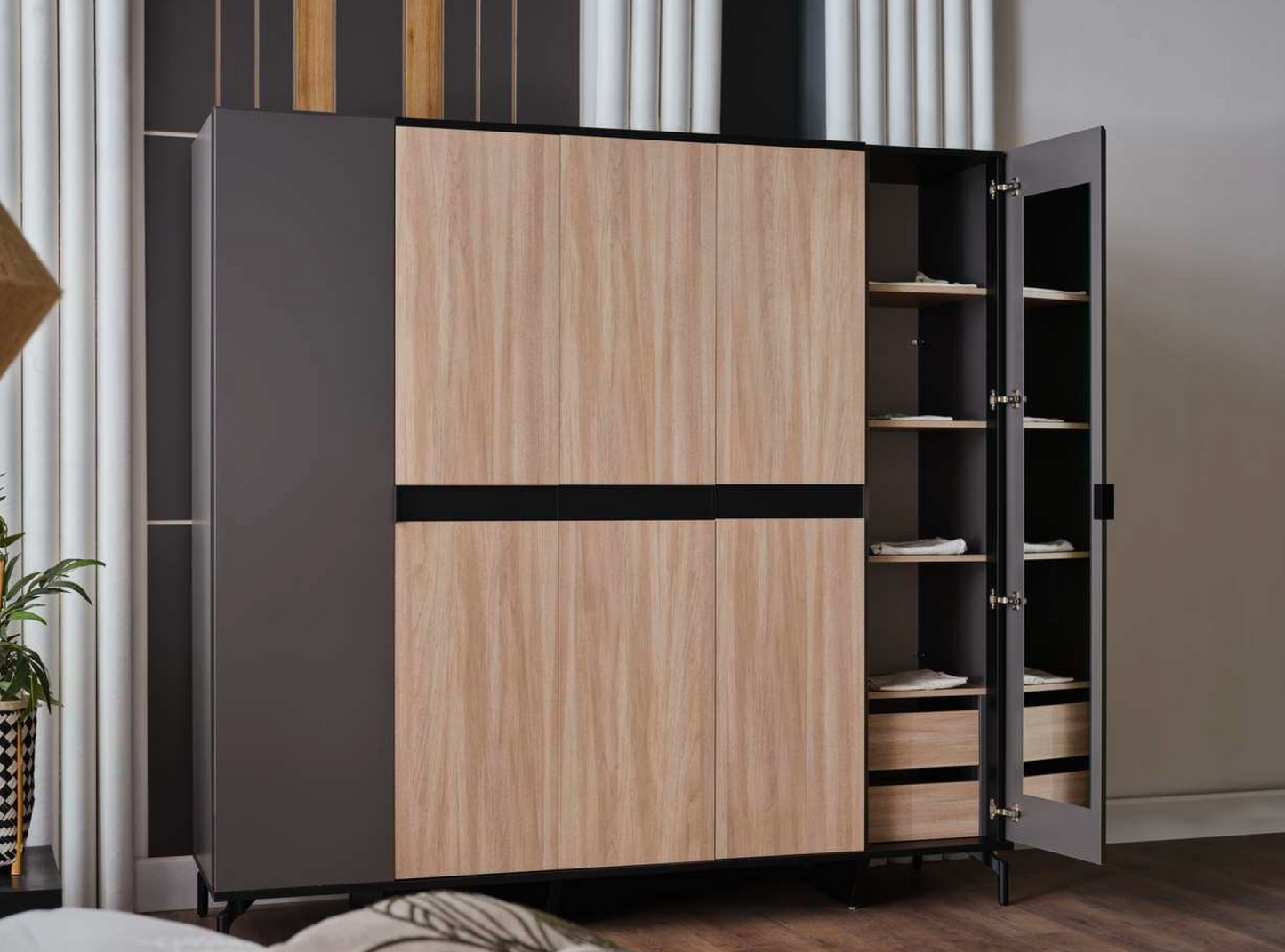 LUCIDA BEDROOM SET