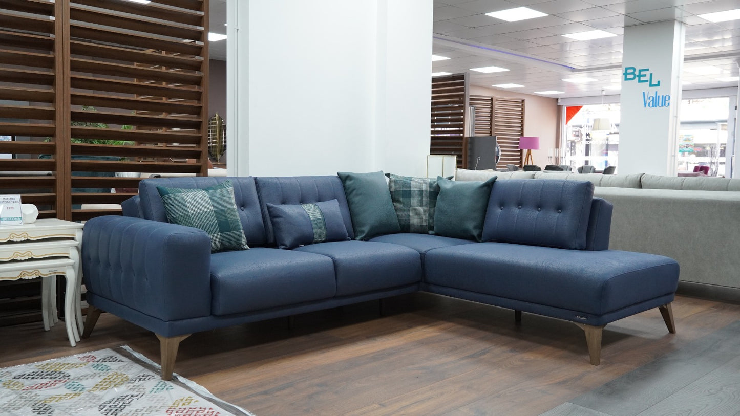 Luca Corner Sofa Bed