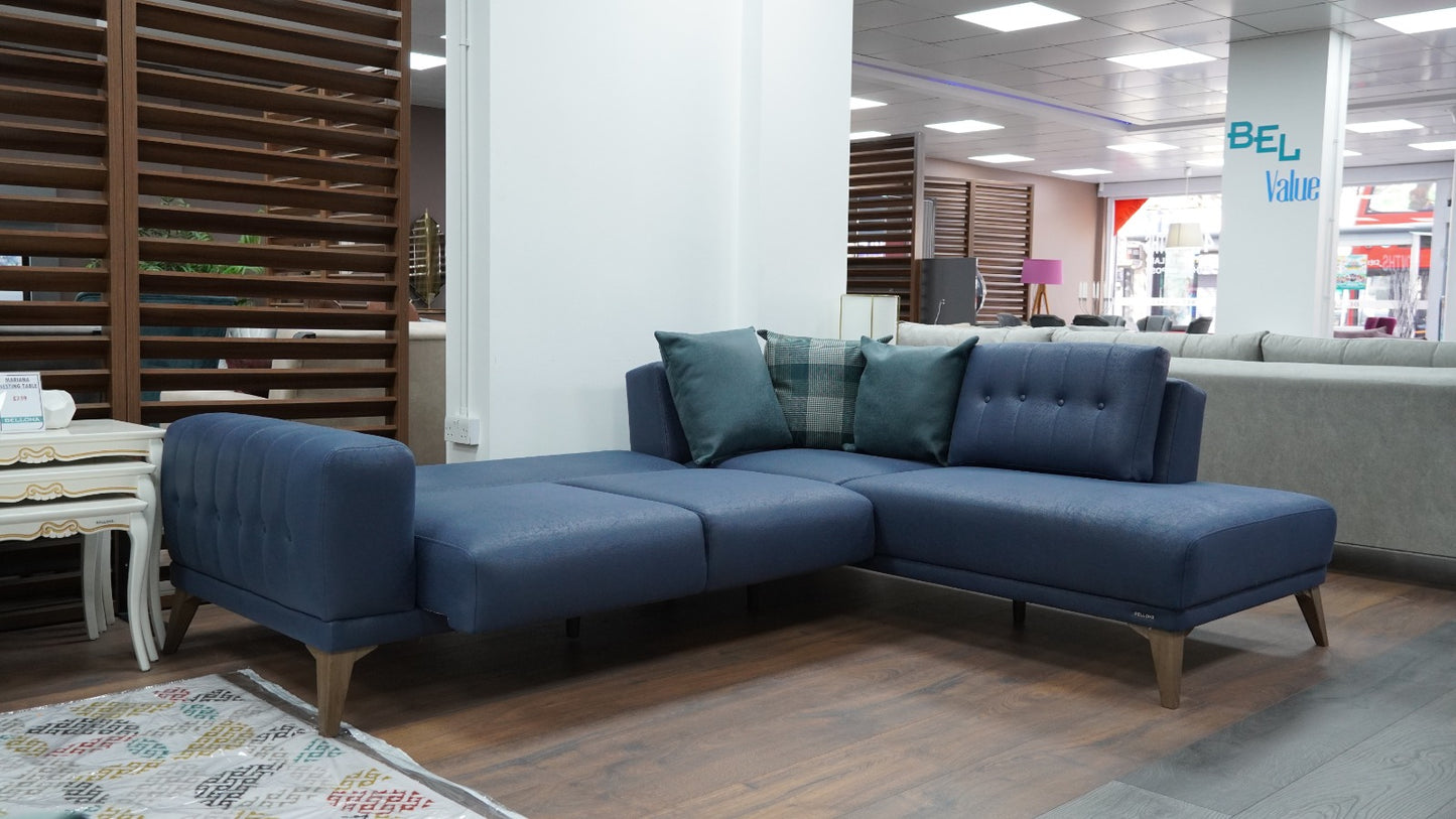 Luca Corner Sofa Bed