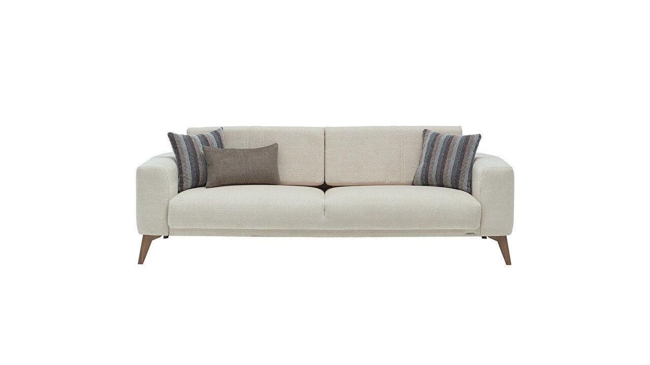 Mirante Sofa Bed 3 Seater x 2 Pcs