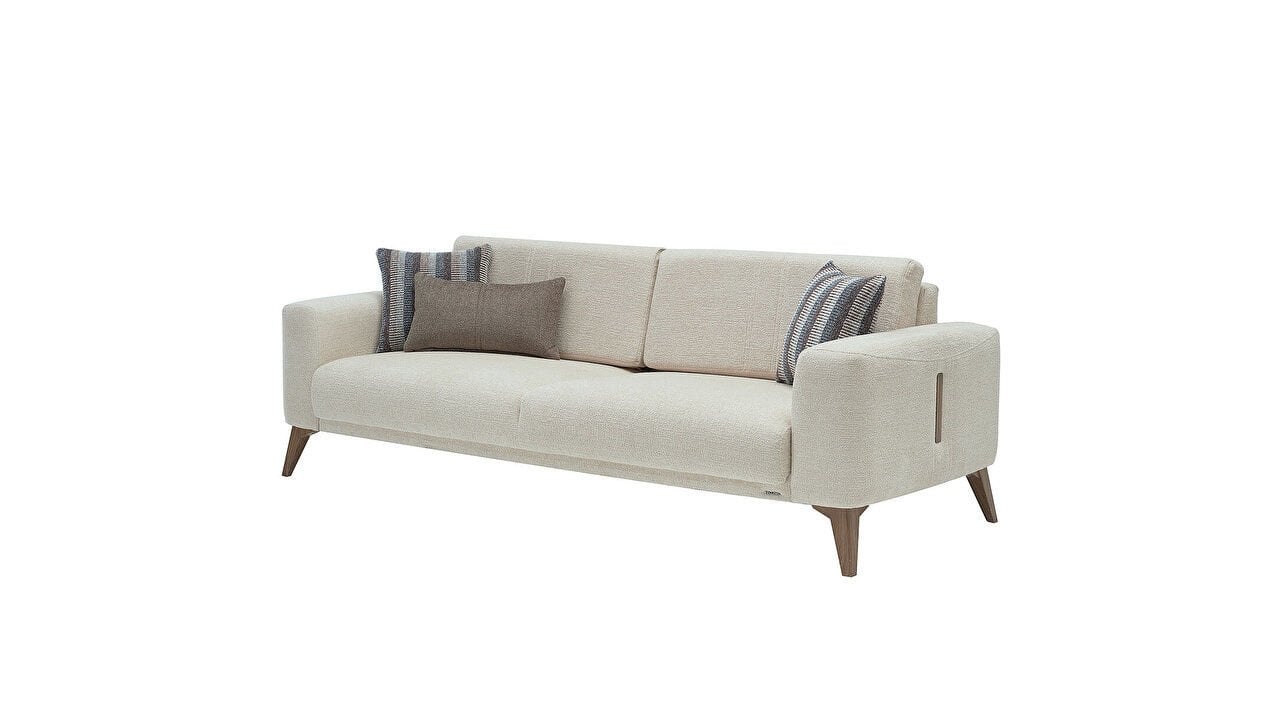 Mirante Sofa Bed 3 Seater x 2 Pcs