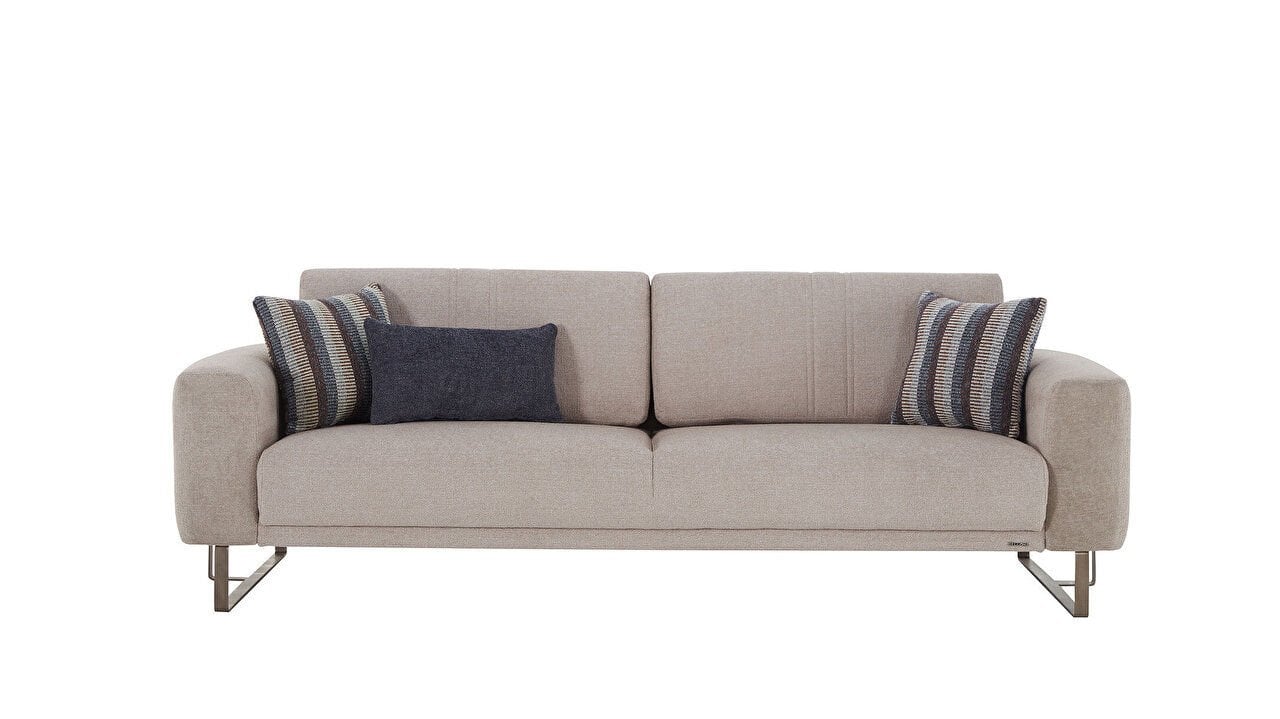 Mirante Sofa Bed 3 Seater x 2 Pcs