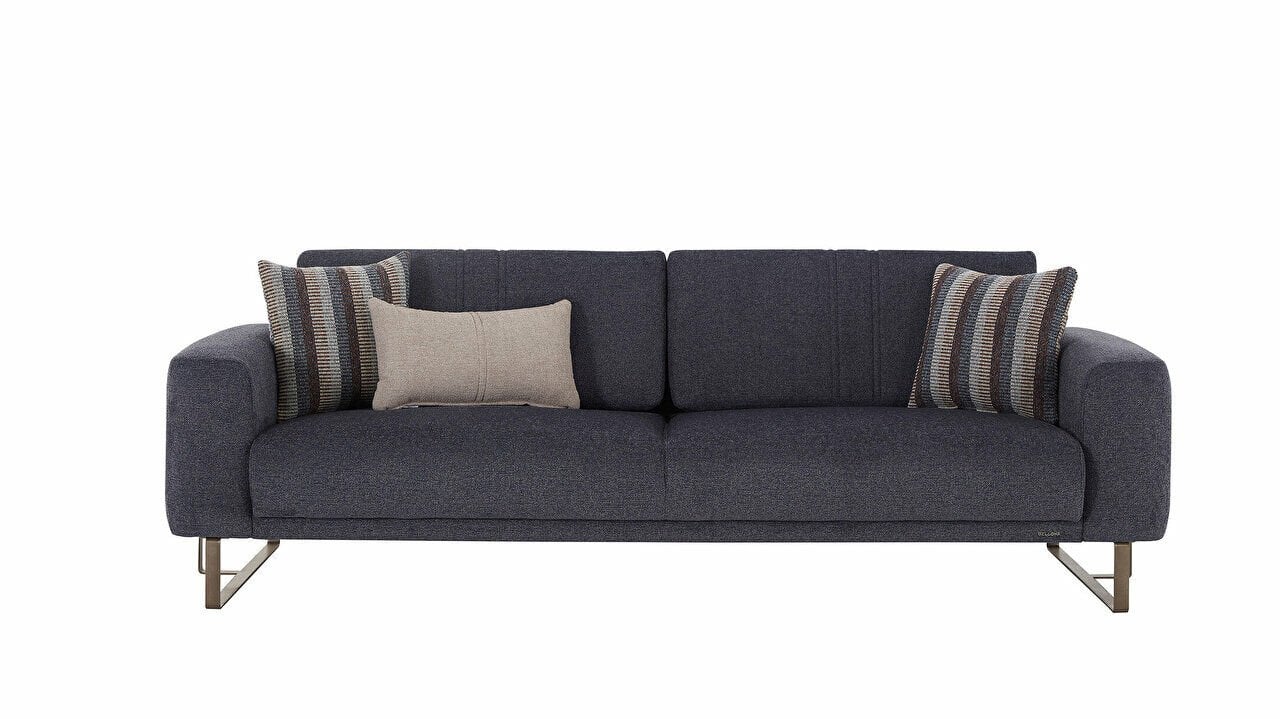 Mirante Sofa Bed 3 Seater x 2 Pcs