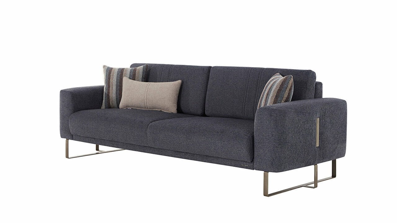 Mirante Sofa Bed 3 Seater x 2 Pcs