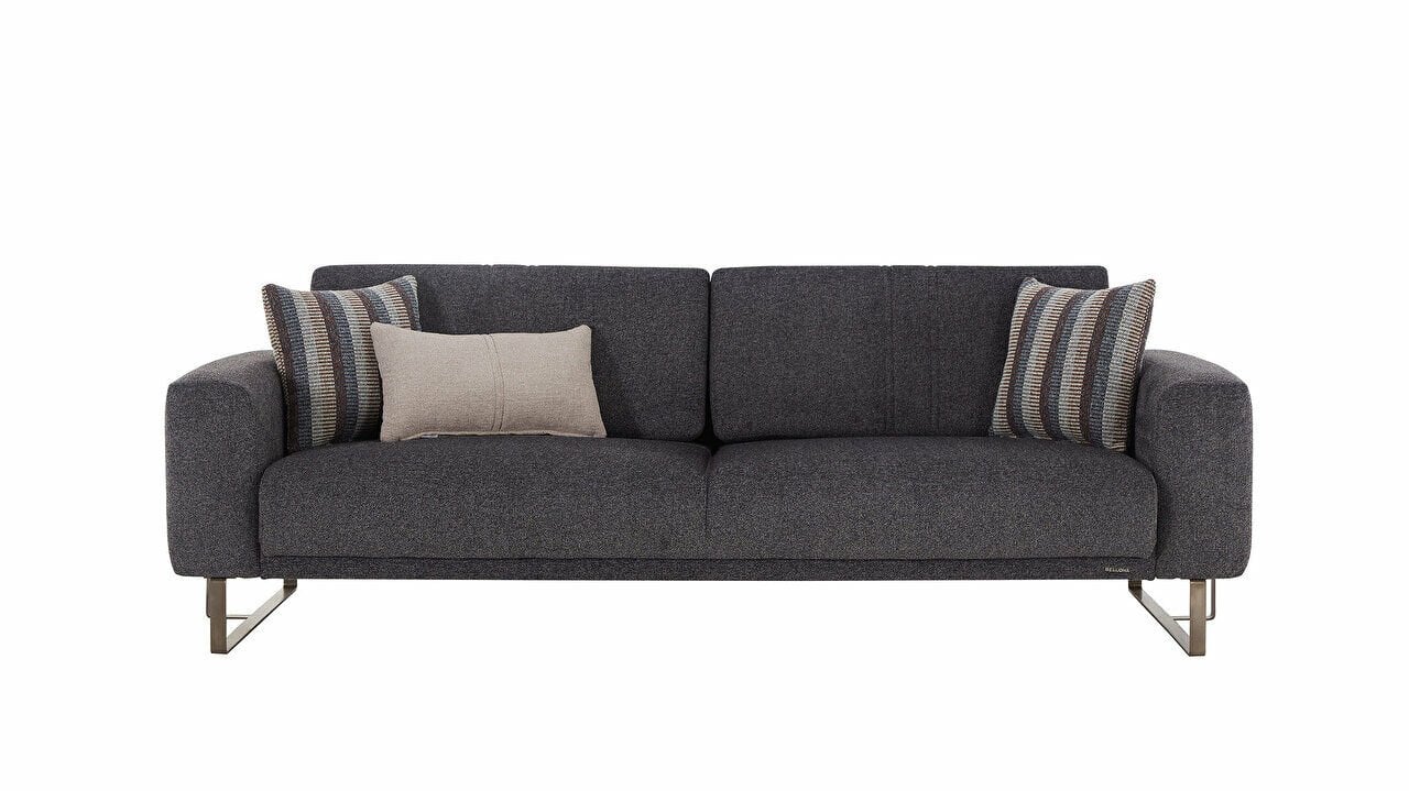 Mirante Sofa Bed 3 Seater x 2 Pcs