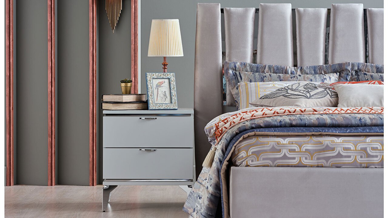 Loretto Bedroom Set 5 doors