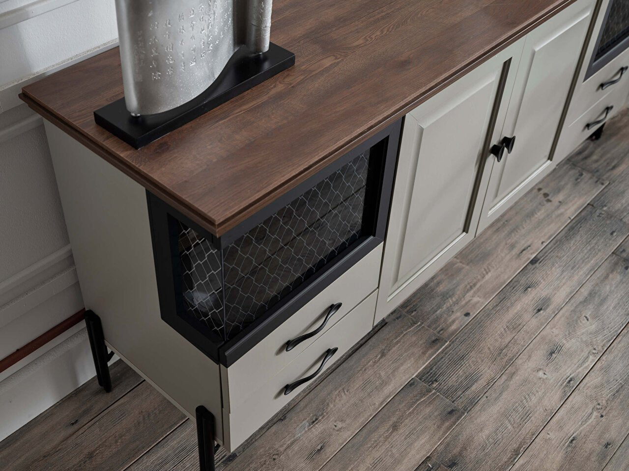 Palvin Buffet and Display Cabinet
