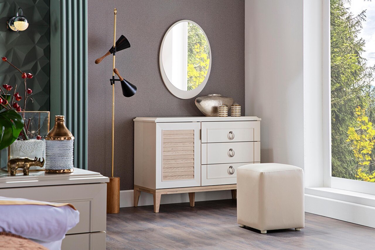 VILZA BEDROOM SET