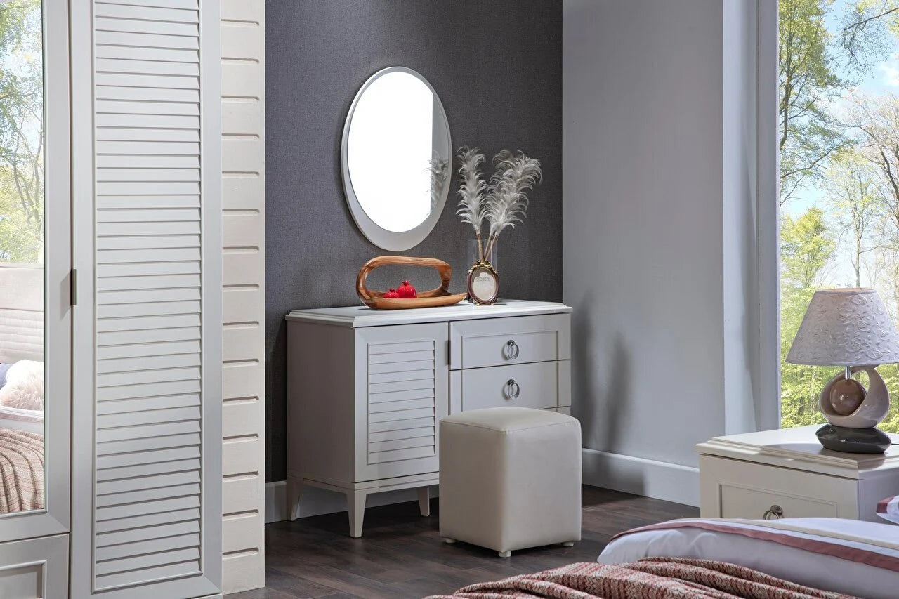 VILZA BEDROOM SET