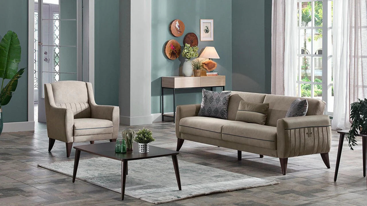 Cozy Sofa Bed Set 3 + 2 + B