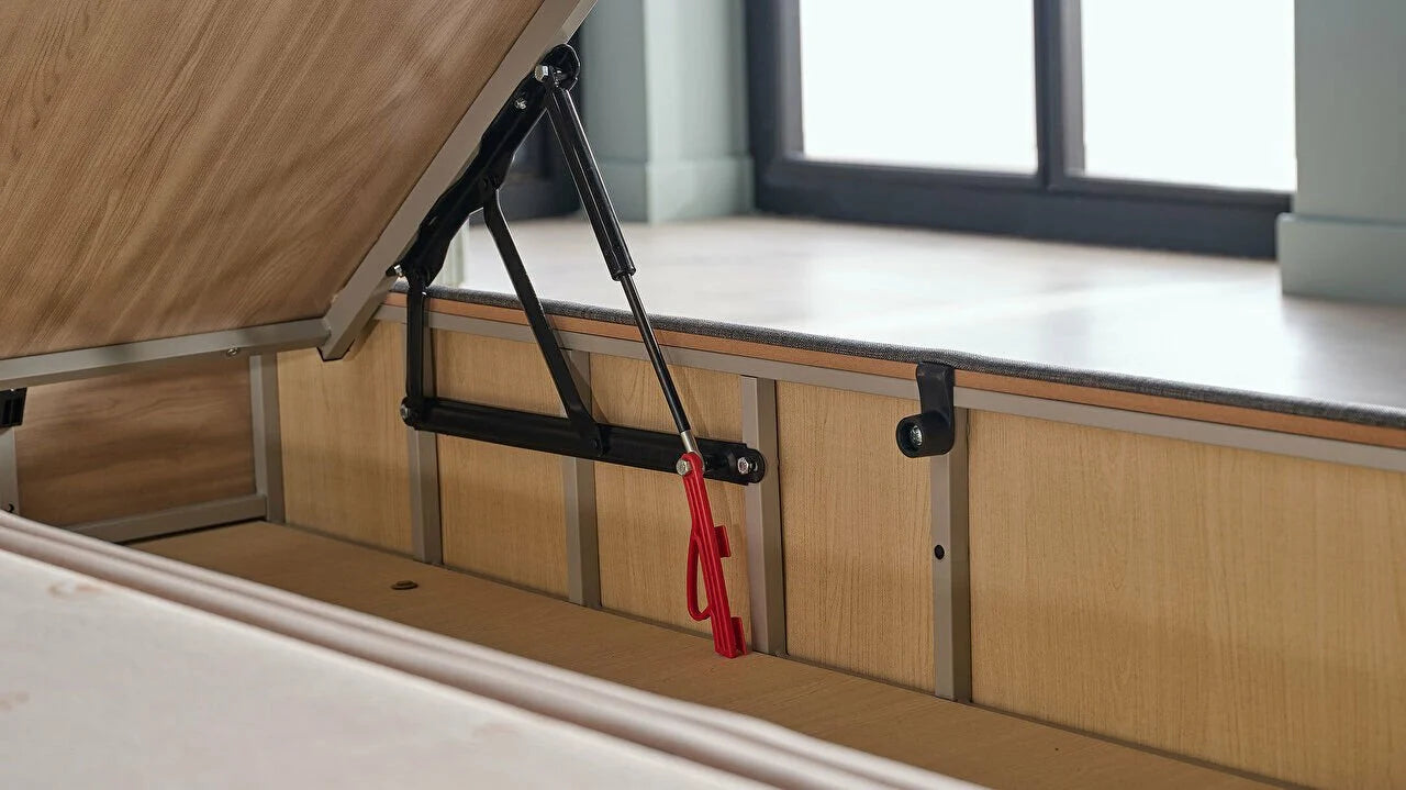 Verso Double Bed (Ottoman Bed)