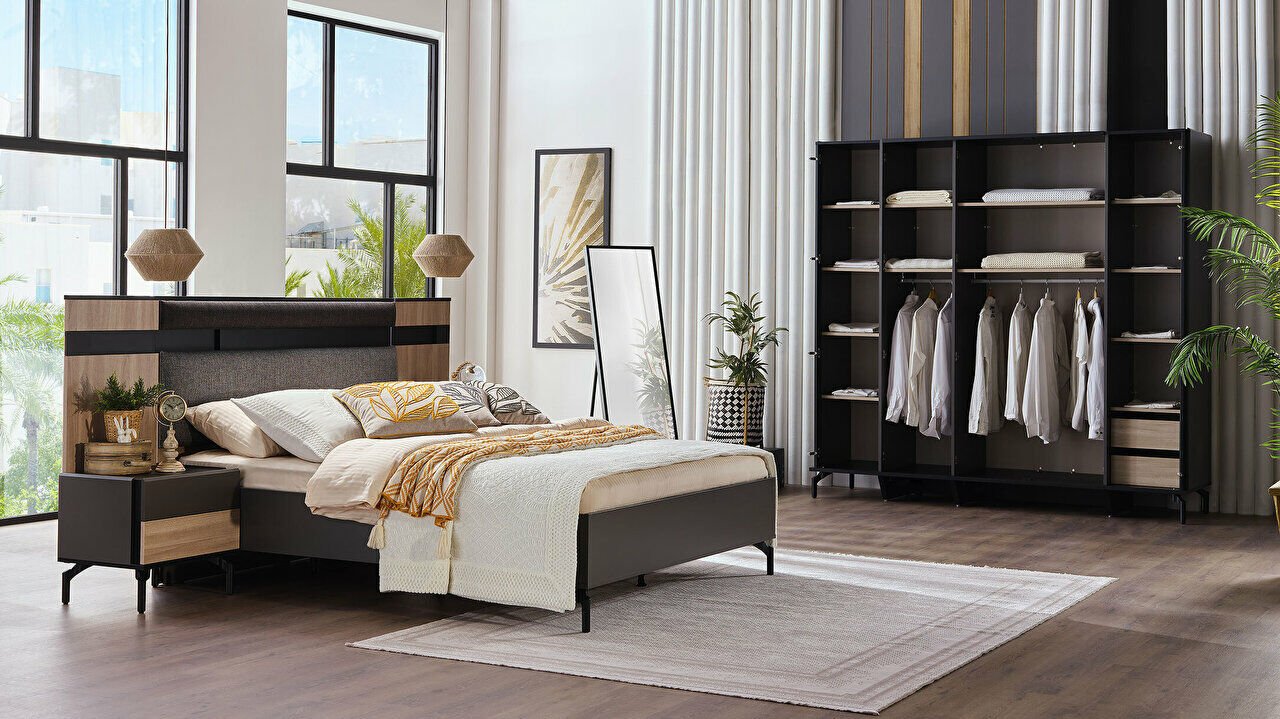 LUCIDA BEDROOM SET
