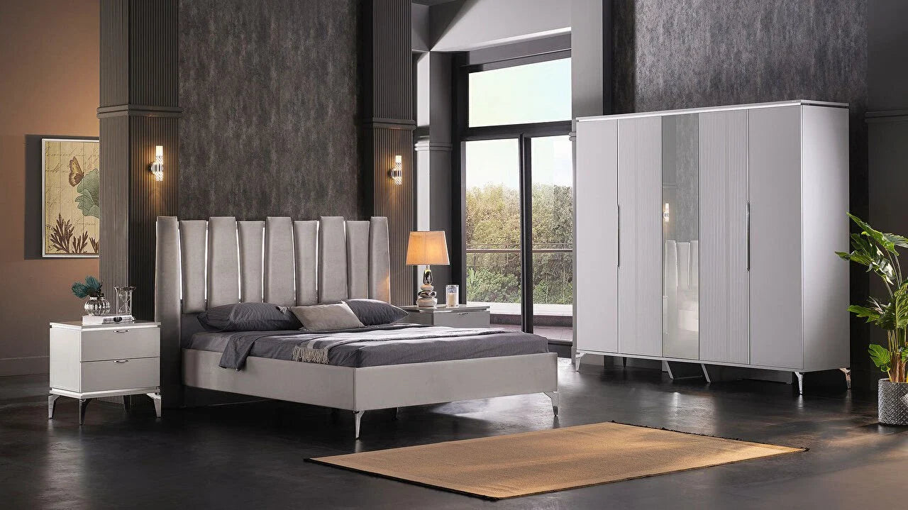 Loretto Bedroom Set 5 doors
