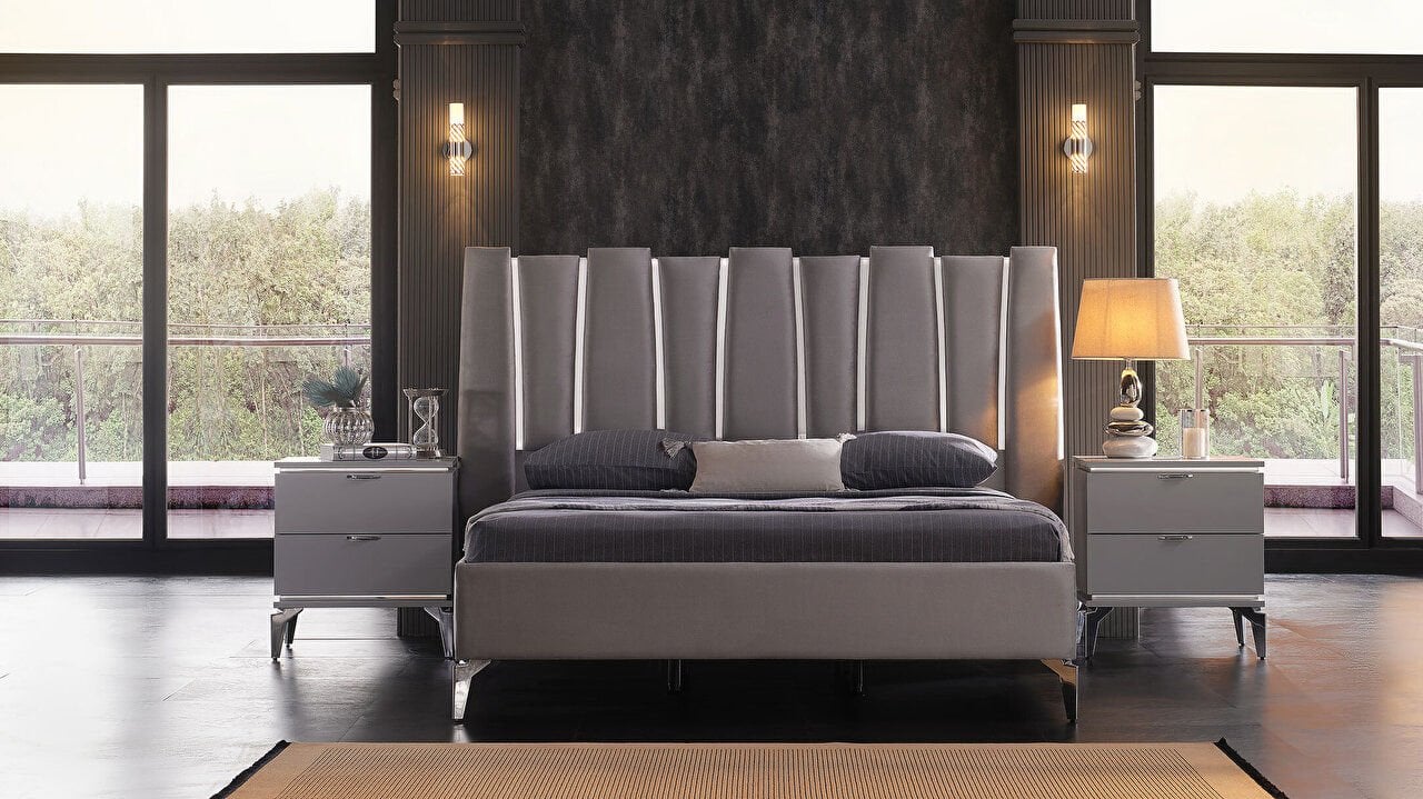 Loretto Bedroom Set 5 doors