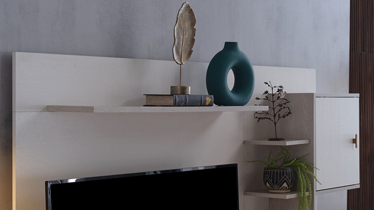 Palermo TV Stand
