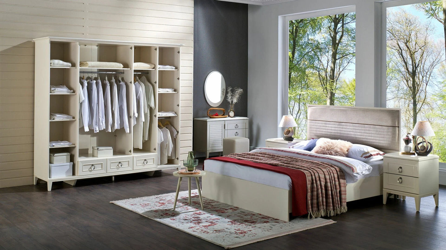 VILZA BEDROOM SET