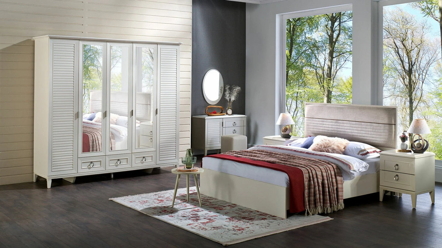VILZA BEDROOM SET