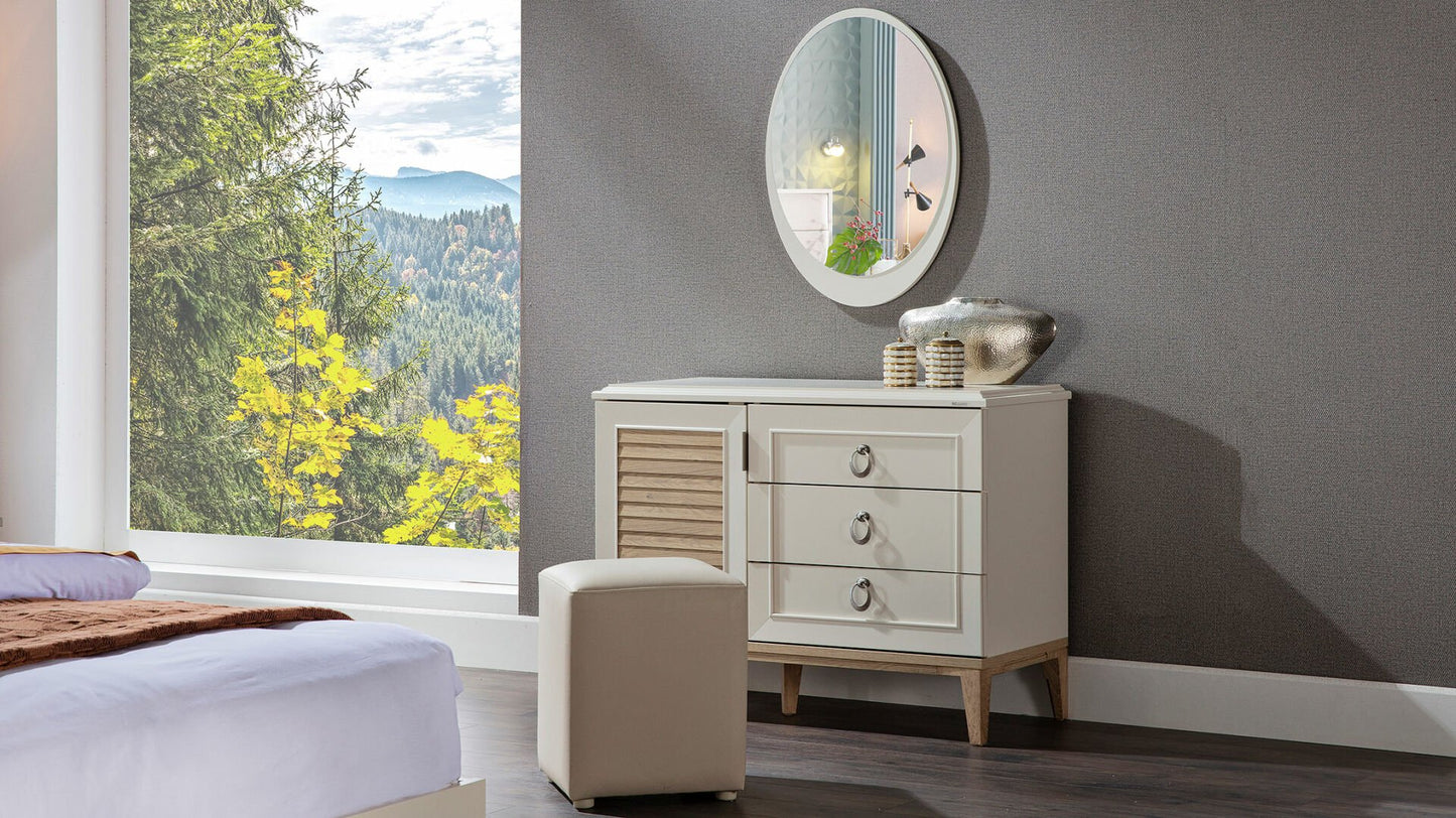 VILZA BEDROOM SET
