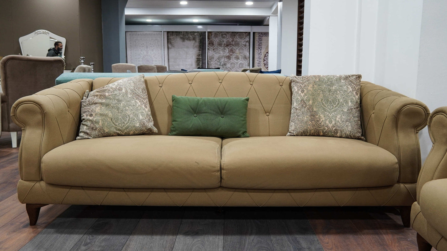 Volga Sofa Set