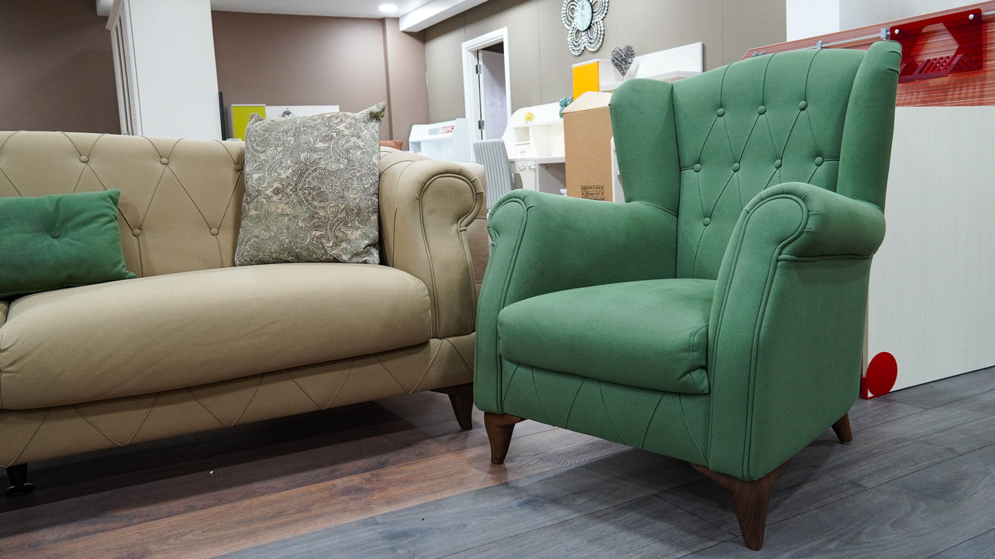 Volga Sofa Set