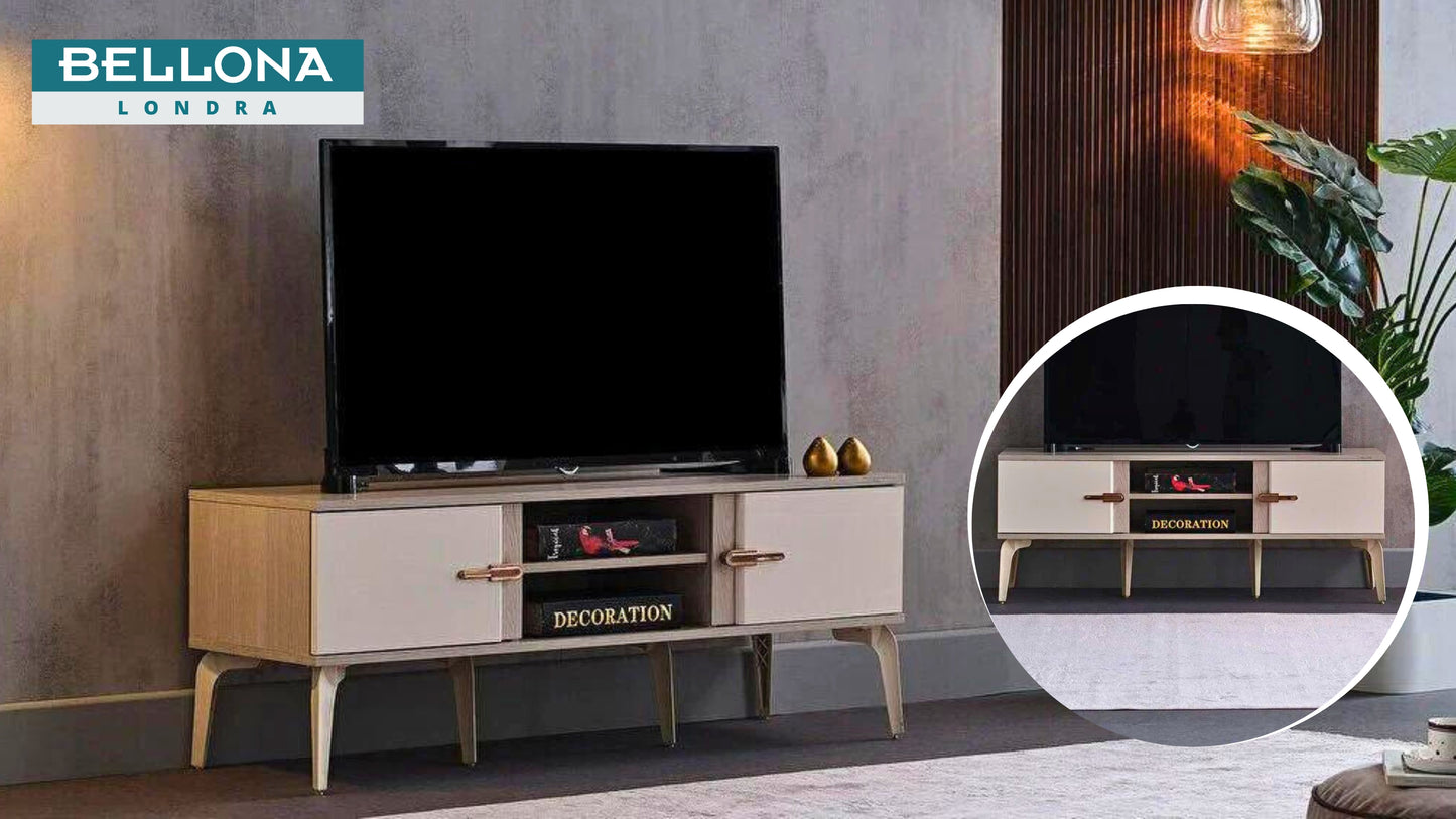 Palermo TV Stand