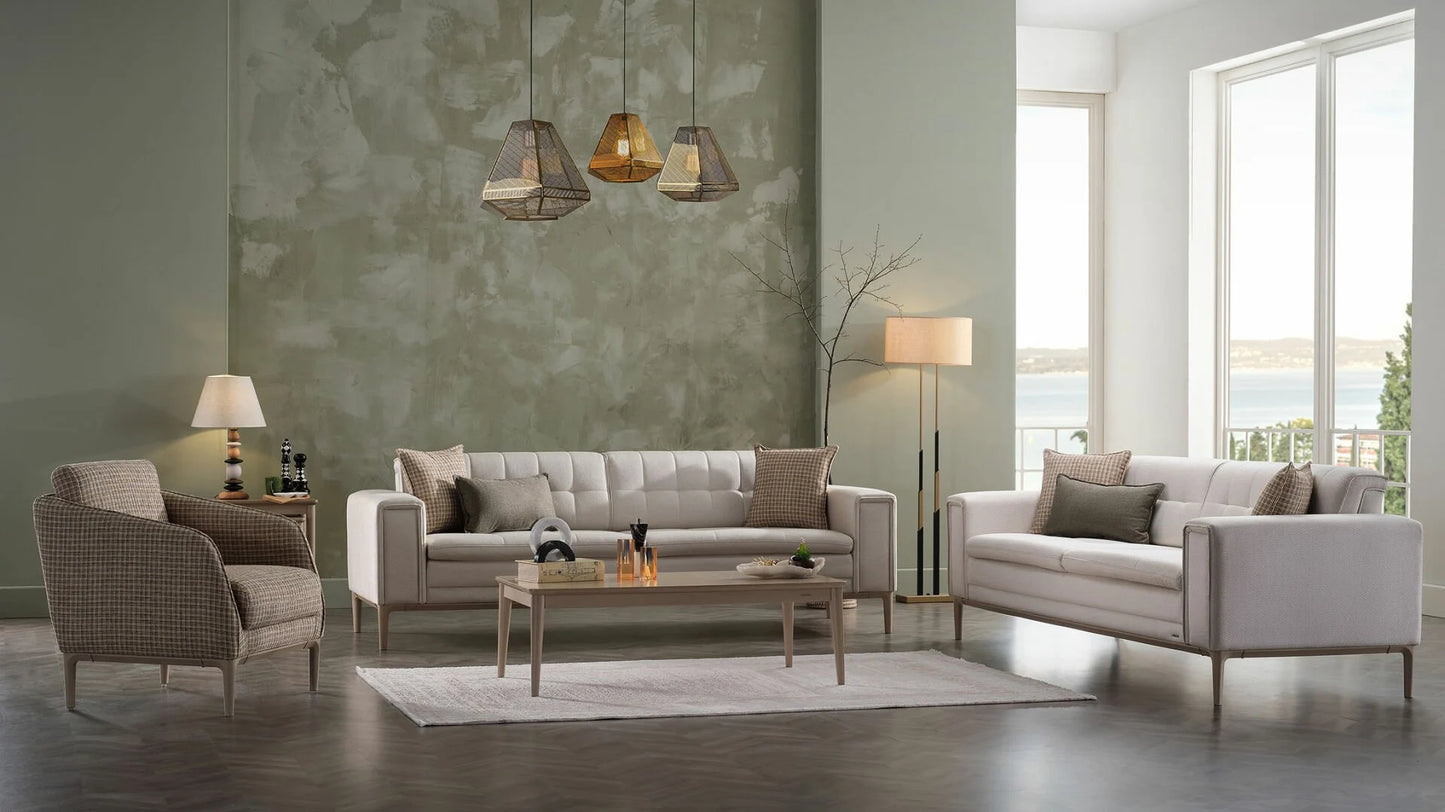 Silva Sofa Set