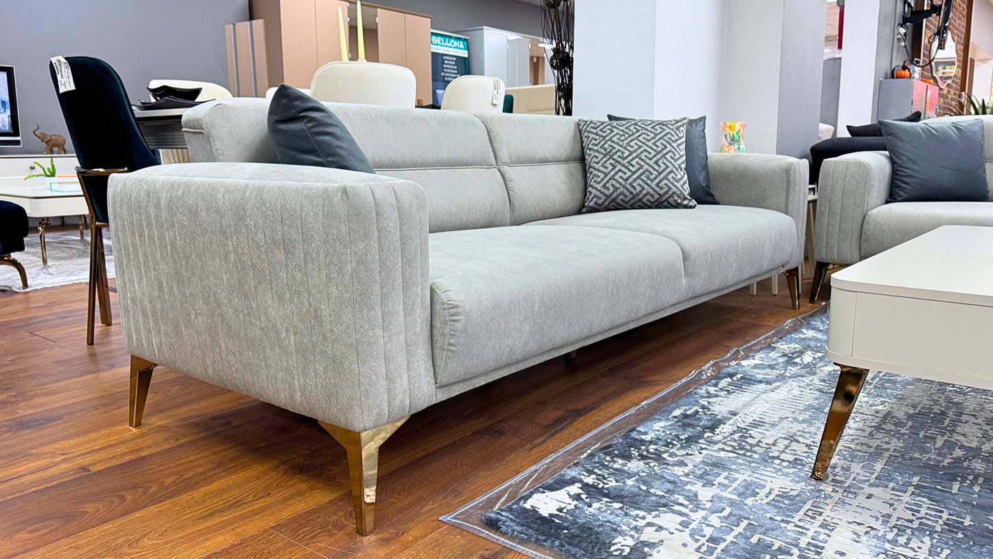 Napoli Sofa Set 3 - 2 - B