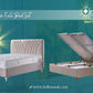 Bellona Ottoman Bed Set (Single and Double)