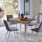 Kolin Extendable Table (Kitchen) + 4 Chairs