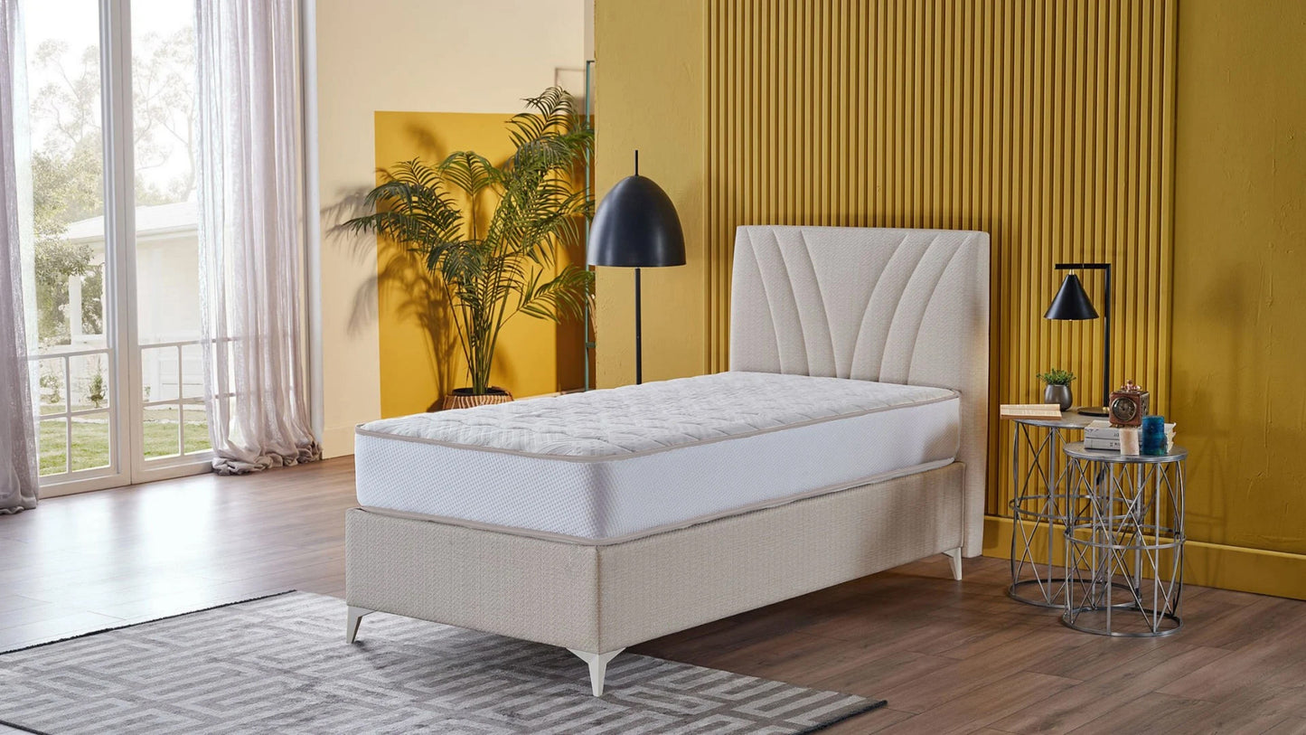 Bellona Ottoman Bed Set (Single and Double)