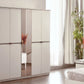 Nadia Bedroom Set - 5 Doors (💐Spring Fest)