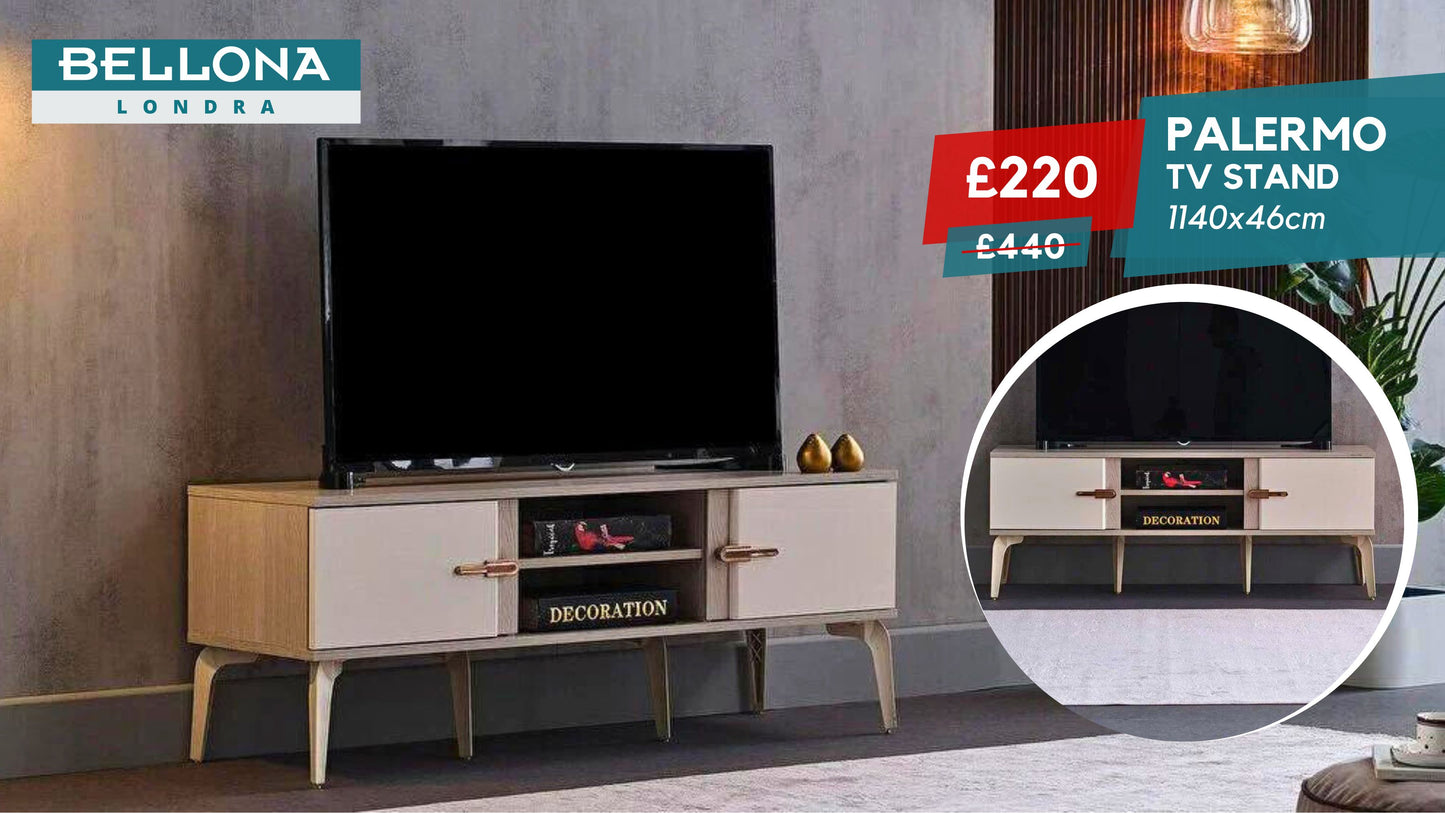 PALERMO TV STAND