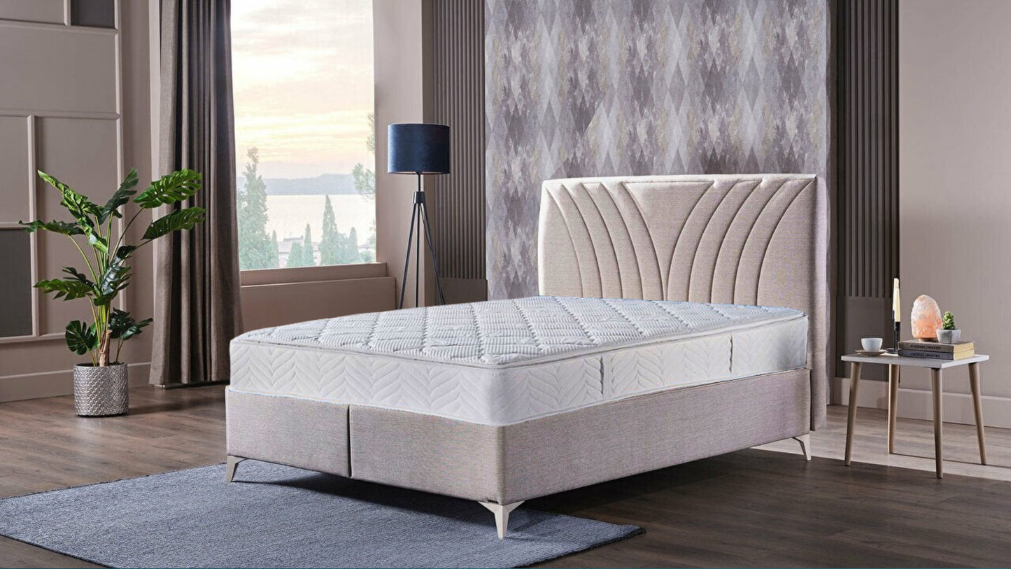 Bellona Ottoman Bed Set (Single and Double)