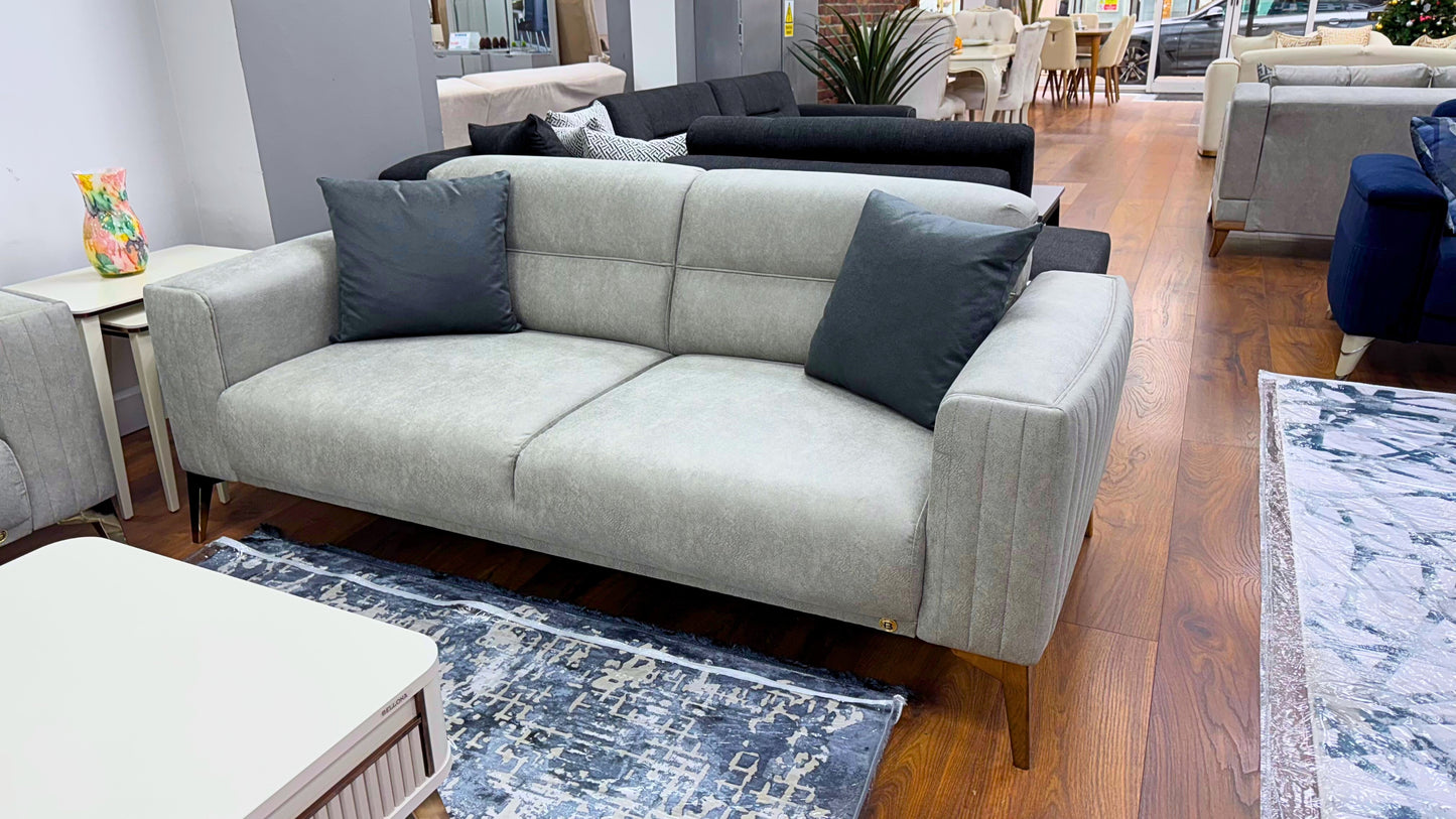 Napoli Sofa Set 3 - 2 - B