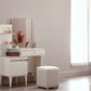Nadia Bedroom Set - 5 Doors (💐Spring Fest)