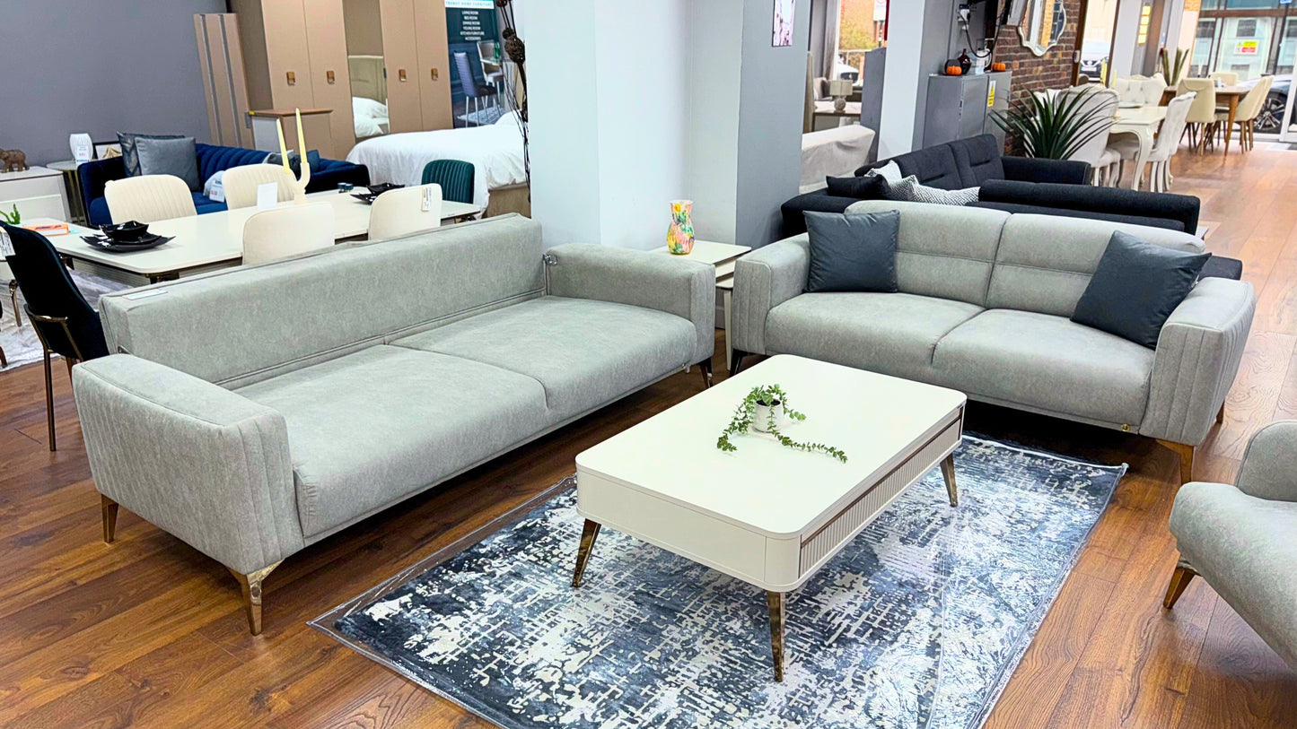 Napoli Sofa Set 3 - 2 - B