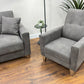 Neo Sofa Set 3-2-B (Next Day Free Delivery)
